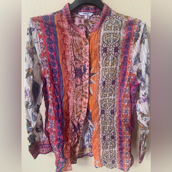 Desigual shirt xxl - Picture 3 of 7